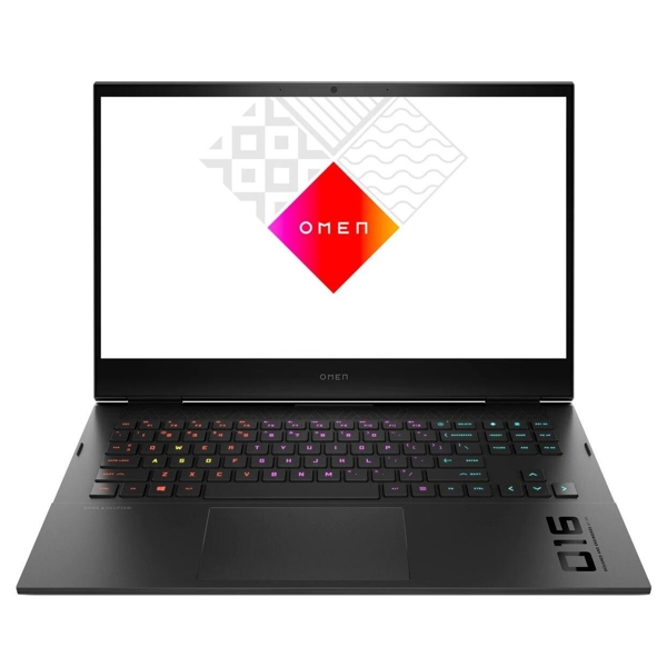 ნოუთბუქი HP 4E1R5EA Omen 16, 16.1", i7-11800H, 16GB, 512GB SSD, RTX3070 8GB, Shadow Black 