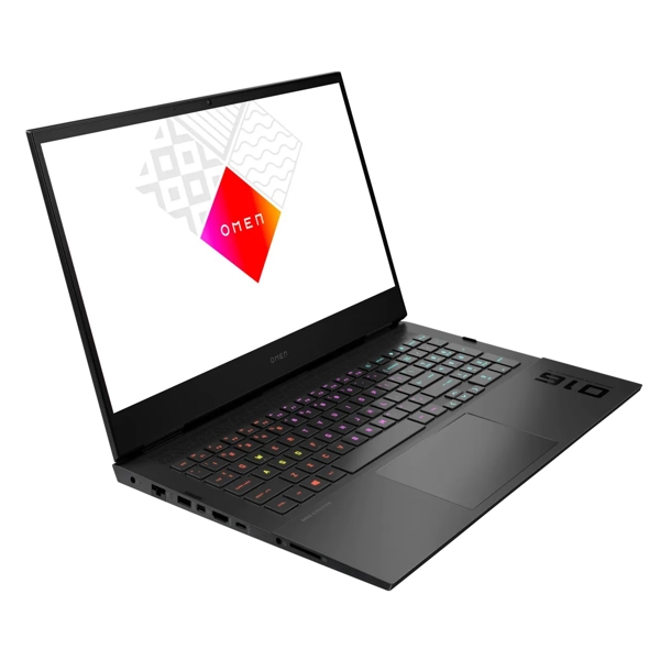 ნოუთბუქი HP 4E1R5EA Omen 16, 16.1", i7-11800H, 16GB, 512GB SSD, RTX3070 8GB, Shadow Black 