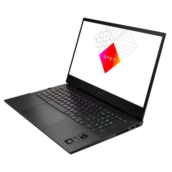 ნოუთბუქი HP 4E1R5EA Omen 16, 16.1", i7-11800H, 16GB, 512GB SSD, RTX3070 8GB, Shadow Black 