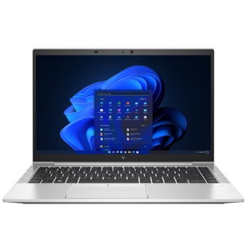 ნოუთბუქი HP 401P8EA EliteBook 840 G8 Aero, 14", i5-1135G7, 16GB, 512GB SSD, Integrated, W10P, Silver