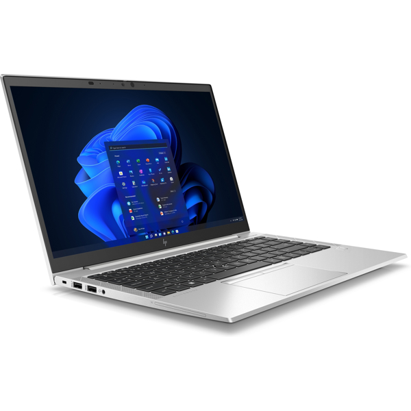 ნოუთბუქი HP 401P8EA EliteBook 840 G8 Aero, 14", i5-1135G7, 16GB, 512GB SSD, Integrated, W10P, Silver