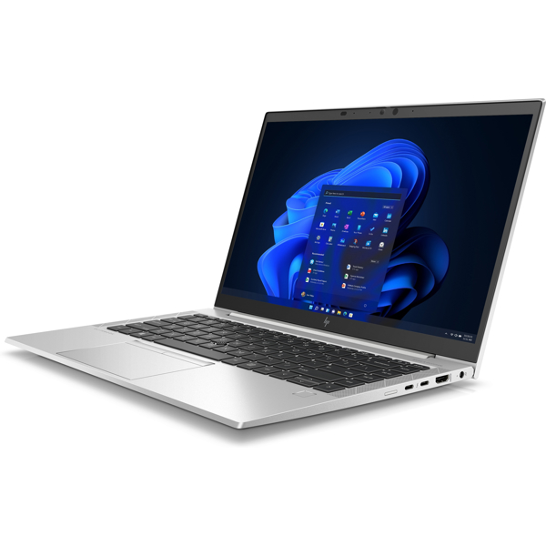 ნოუთბუქი HP 401P8EA EliteBook 840 G8 Aero, 14", i5-1135G7, 16GB, 512GB SSD, Integrated, W10P, Silver