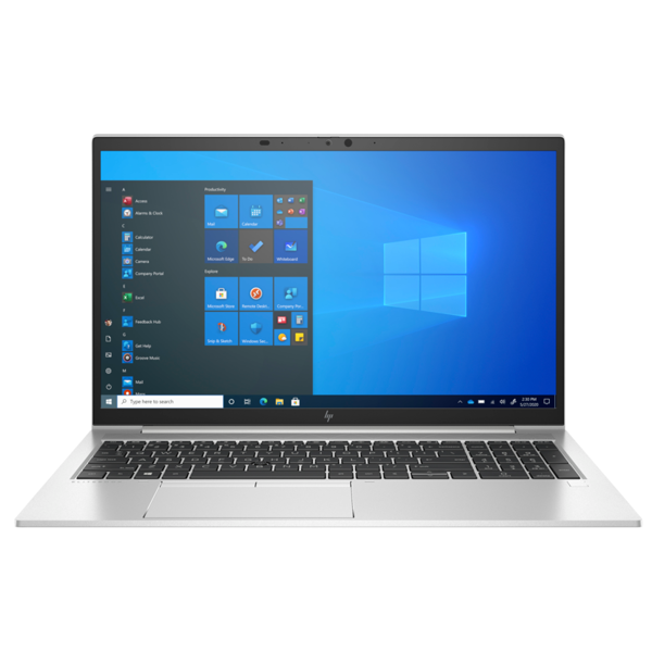 ნოუთბუქი HP 401F0EA EliteBook 850 G8, 15.6", i7-1165G7, 16GB, 512GB SSD, Integrated, Silver