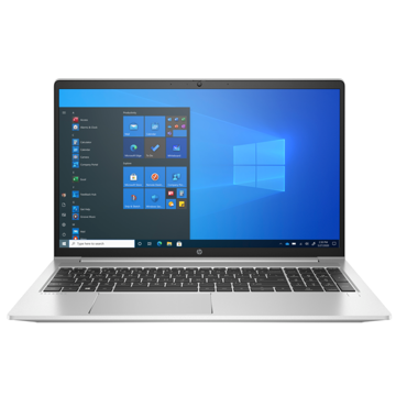 ნოუთბუქი HP 32M40EA Probook 450 G8, 15.6", i5-1135G7, 8GB, 512GB SSD, Integrated, Silver