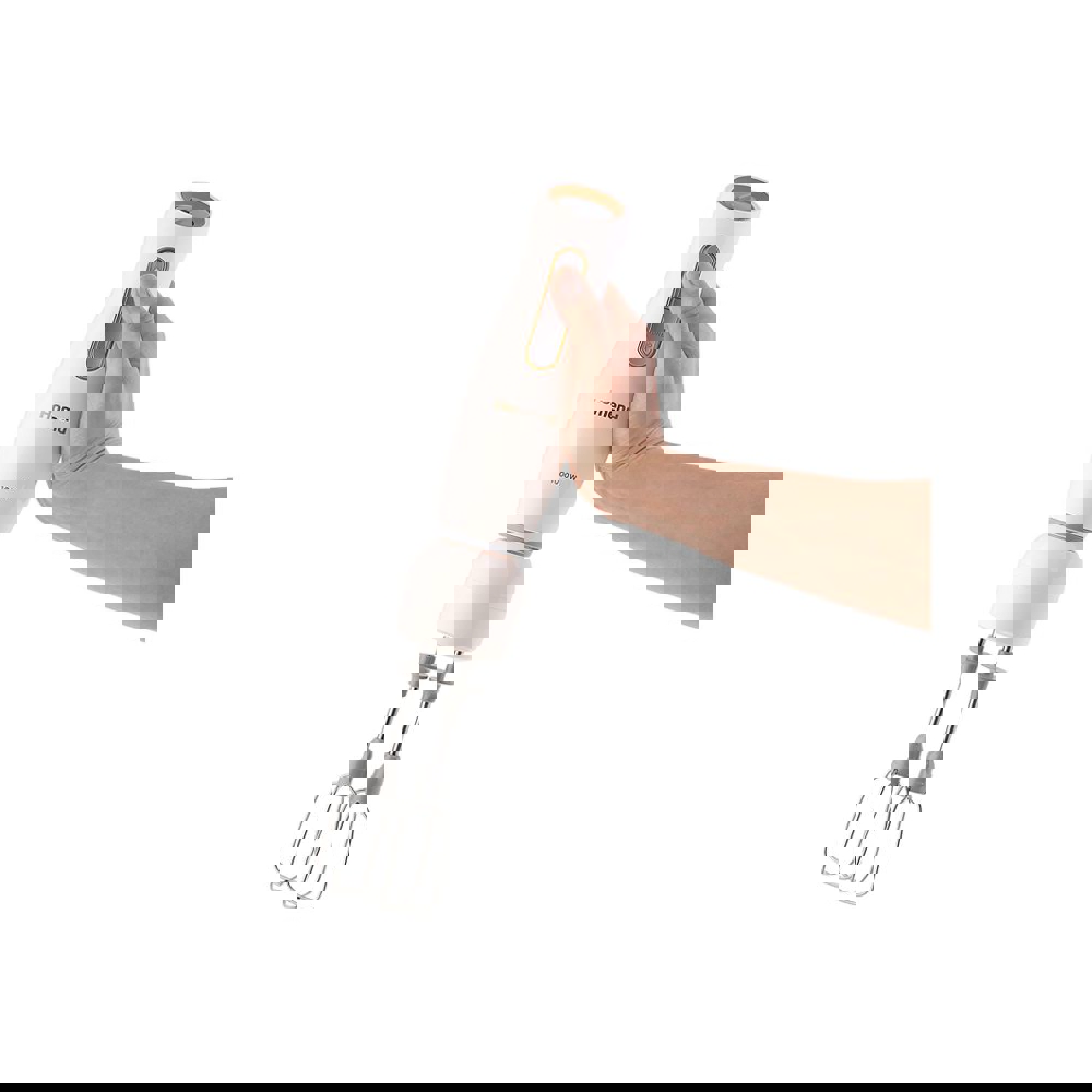 ხელის ბლენდერი Homend 1960H 1000W, 0.8L, Hand Blender, Cream Gold