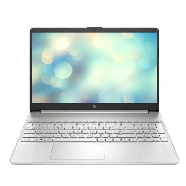 ნოუთბუქი HP 3C8P7EA 15s, 15.6", Ryzen 3-5300U, 8GB, 256GB SSD, Integrated, Silver