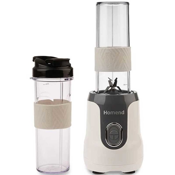 ბლენდერი Homend 7030H, 550W, 600ML, Blender, Cream Metal