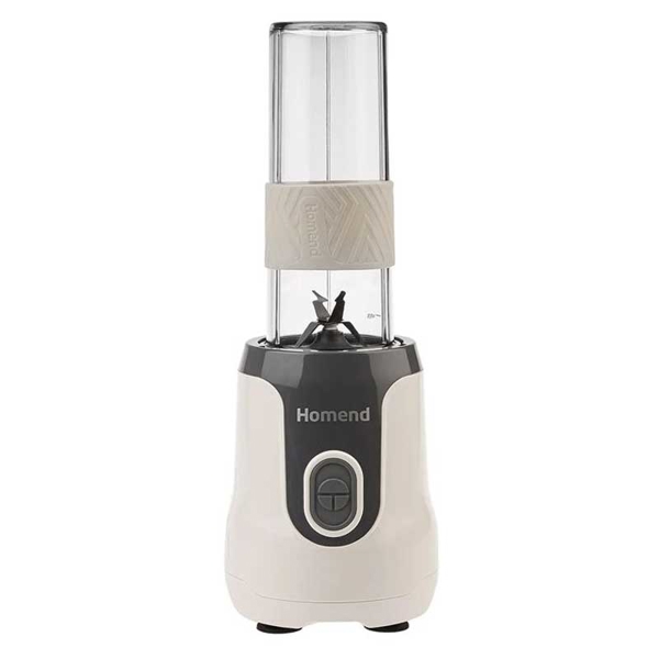 ბლენდერი Homend 7030H, 550W, 600ML, Blender, Cream Metal