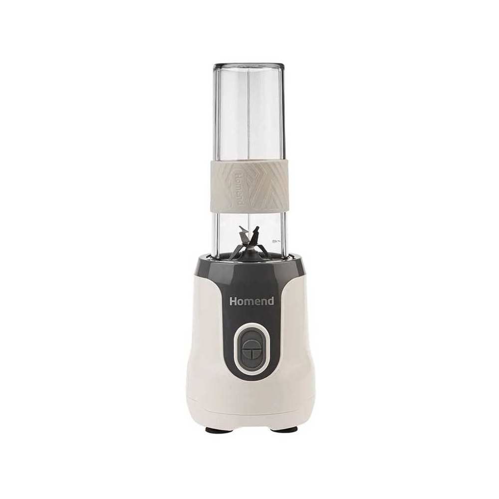 ბლენდერი Homend 7030H, 550W, 0.6L, Blender, Cream Metal