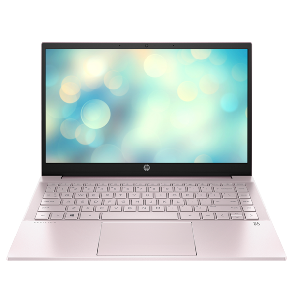 ნოუთბუქი HP 5S7X4EA  Pavilion 14, 14", Pentium Gold 7505, 8GB, 256GB SSD, Integrated, Serene Pink