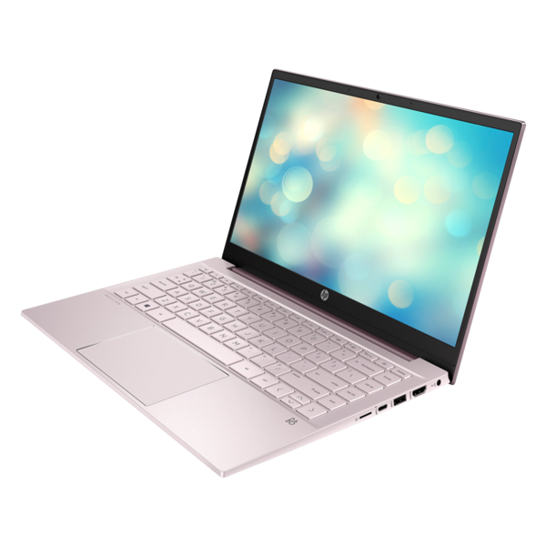 ნოუთბუქი HP 5S7X4EA  Pavilion 14, 14", Pentium Gold 7505, 8GB, 256GB SSD, Integrated, Serene Pink