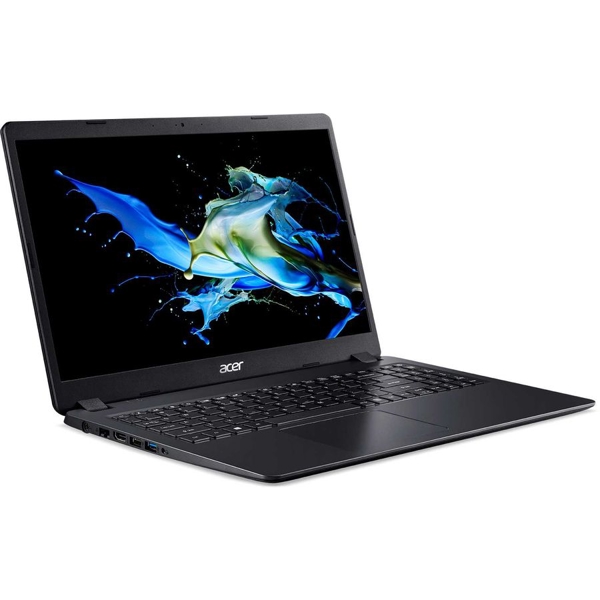 ნოუთბუქი Acer NX.EG8ER.005 Extensa 15, 15.6", i3-1005G1, 8GB, 256GB SSD, Integrated, Black