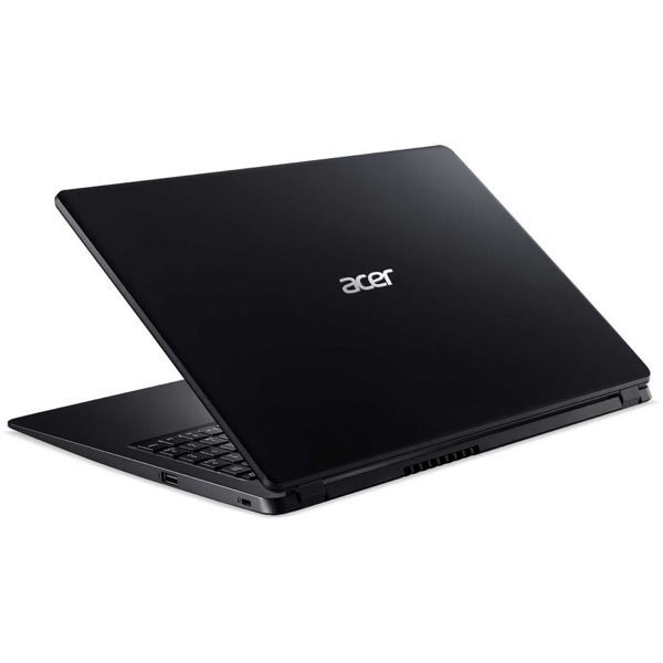 ნოუთბუქი Acer NX.EG8ER.005 Extensa 15, 15.6", i3-1005G1, 8GB, 256GB SSD, Integrated, Black