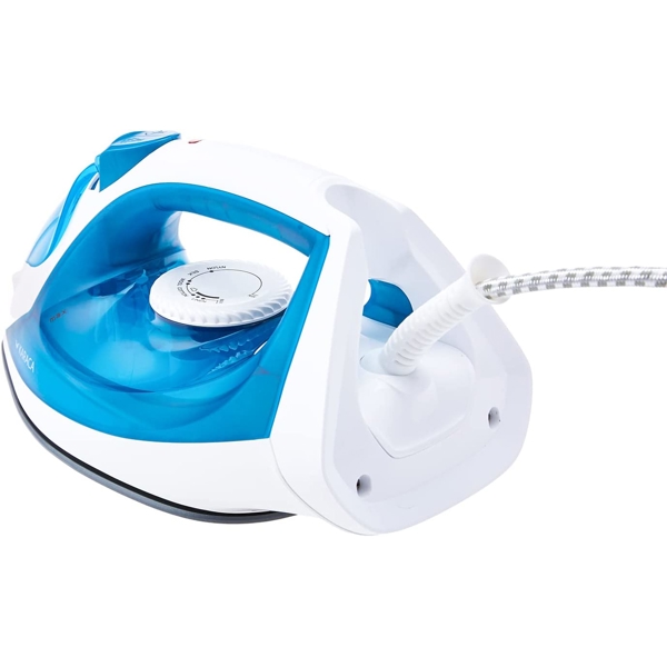 ორთქლის უთო Karaca Avionic Pro, 2400W, 300ML, Steam Iron, Blue