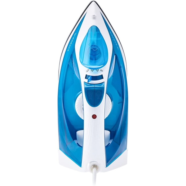 ორთქლის უთო Karaca Avionic Pro, 2400W, 300ML, Steam Iron, Blue