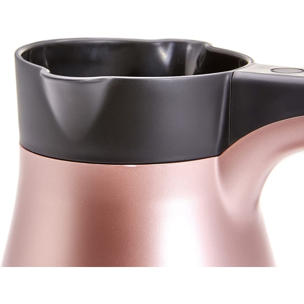 ყავის აპარატი Karaca Rosegold , 800W, 180ML, Coffee Machine, Pink