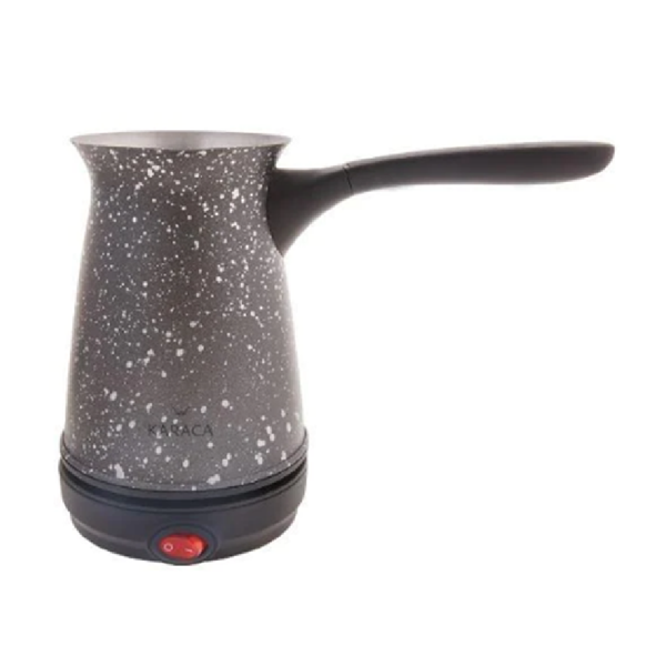 ყავის აპარატი Karaca Granit , 800W, 180ML, Coffee Machine, Anthracite