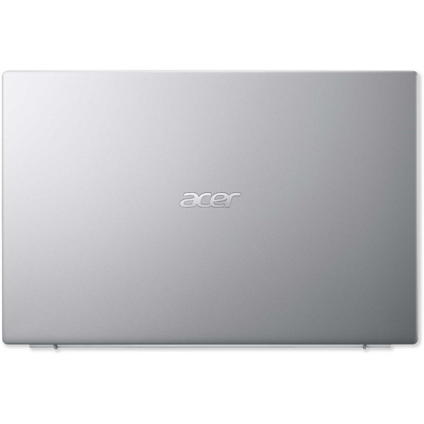 Acer NX.A6MER.002 Aspire 1, 15.6", Celeron N4500, 4GB, 128GB SSD, Integrated, Silver