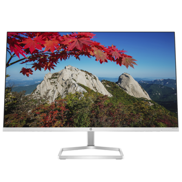 მონიტორი Acer 2H3Y8AA M27fd, 27", Monitor, FHD, LED, IPS, VGA, HDMI, USB, Type-C, Black/Silver