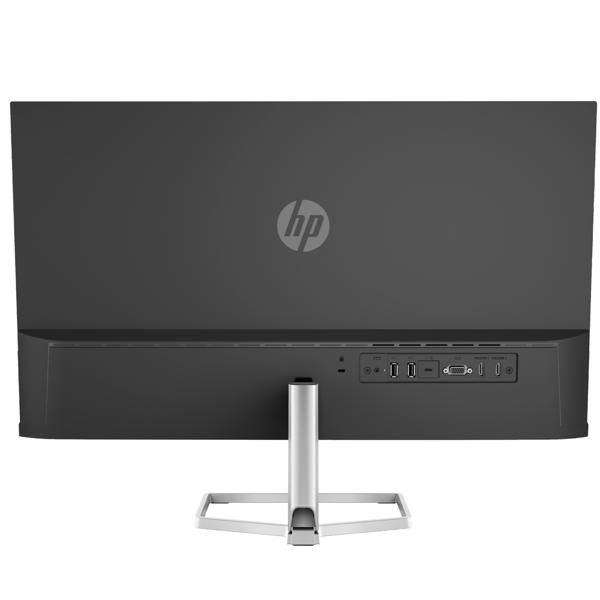 მონიტორი Acer 2H3Y8AA M27fd, 27", Monitor, FHD, LED, IPS, VGA, HDMI, USB, Type-C, Black/Silver