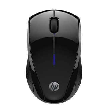 მაუსი HP 391R4AA 220, Wirless, USB, Mouse, Black