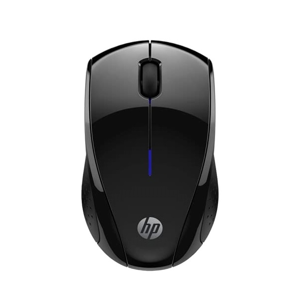 მაუსი HP 391R4AA 220, Wirless, USB, Mouse, Black