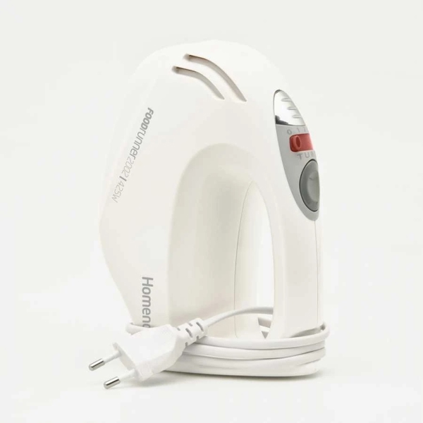 მიქსერი Homend 2002H, 425W, Mixer, Cream