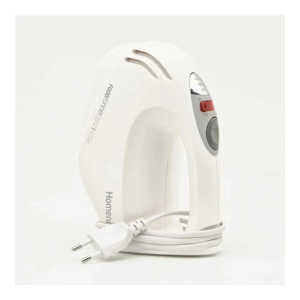 მიქსერი Homend 2002H, 425W, Mixer, Cream