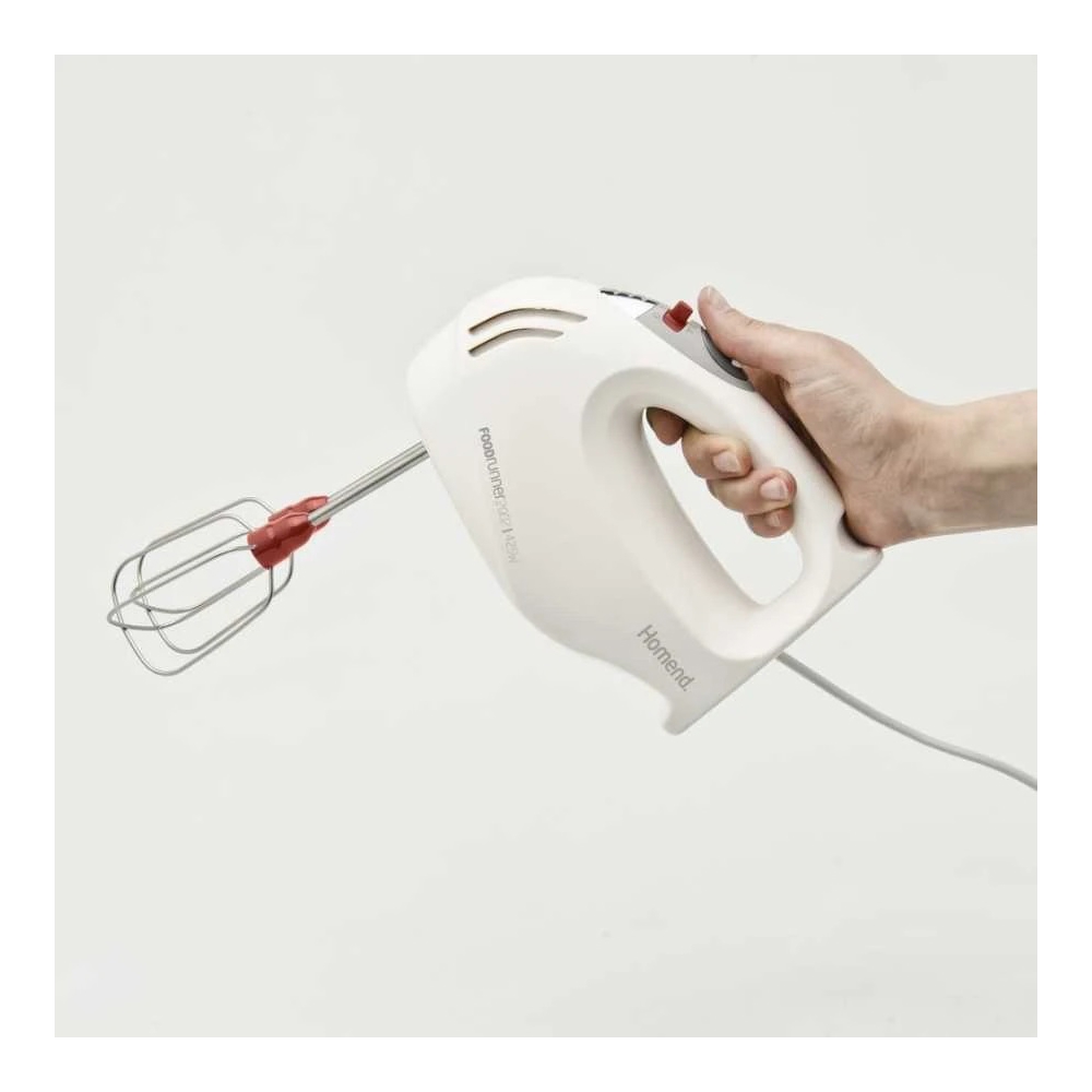 მიქსერი Homend 2002H, 425W, Mixer, Cream