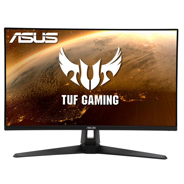 Asus VG279Q1A Tuf, 27", Monitor, FHD, LED, IPS, DP, HDMI, Black