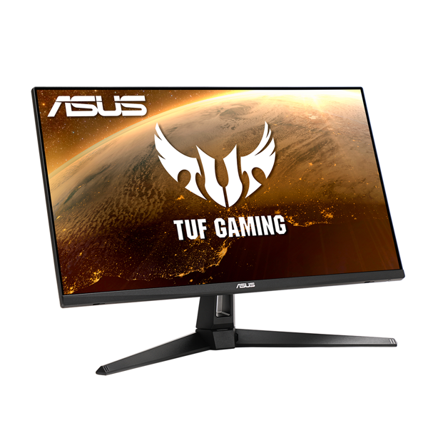 მონიტორი Asus Tuf VG279Q1A, 27", Monitor, FHD, LED, IPS, DP, HDMI, Black