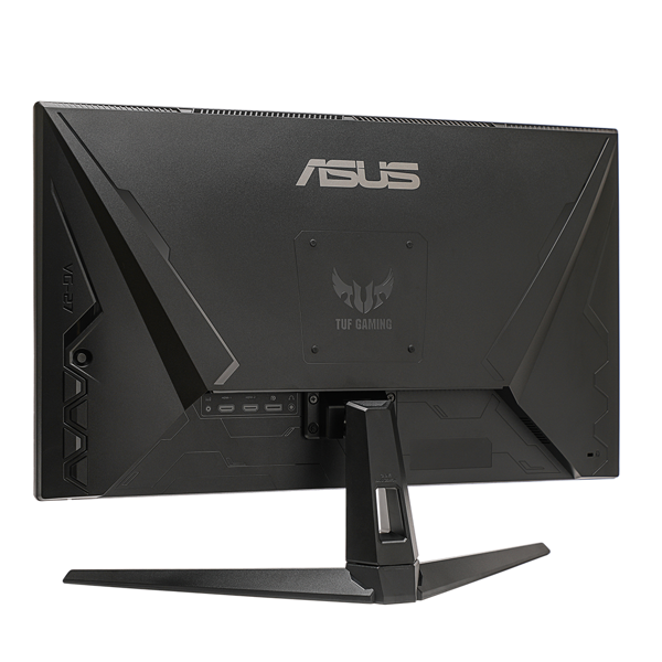 Asus VG279Q1A Tuf, 27", Monitor, FHD, LED, IPS, DP, HDMI, Black