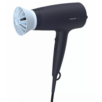 თმის საშრობი Philips BHD360/20, 2100W, Hair Dryer, Black