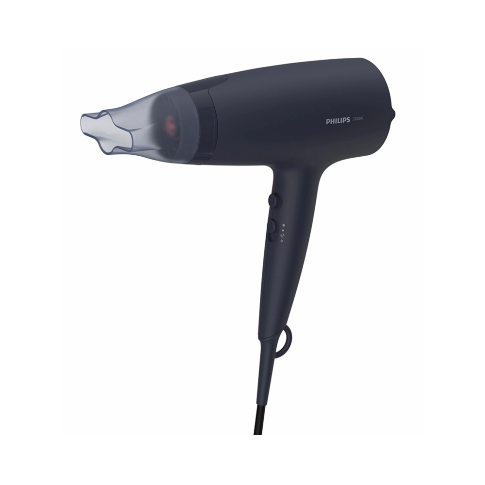 Philips BHD360/20, 2100W, Hair Dryer, Black