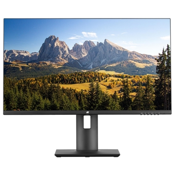 მონიტორი 2E L2820B, 28", Monitor, 4K UHD, IPS, USB, HDMI, DP, Black