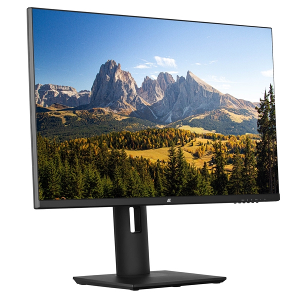 2E L2820B, 28", Monitor, 4K UHD, IPS, USB, HDMI, DP, Black