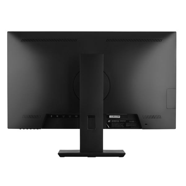 2E L2820B, 28", Monitor, 4K UHD, IPS, USB, HDMI, DP, Black