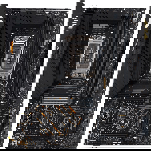 დედა დაფა Asus TUF B660M-PLUS D4, LGA 1700, DDR4, 128GB