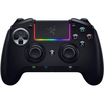 ჯოისტიკი Razer RZ06-02600300-R3G1 Raiju Ultimate, Controller For PC/PS4, Wired, USB, Black