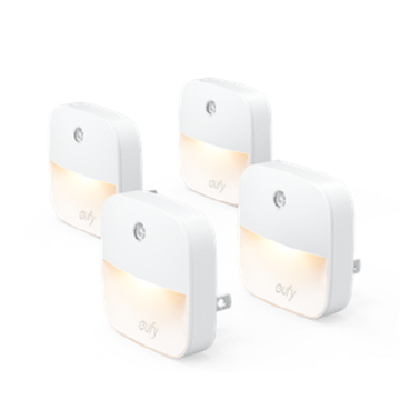 Anker Eufy Lumi Plug-In Night Light-2Packs B2c