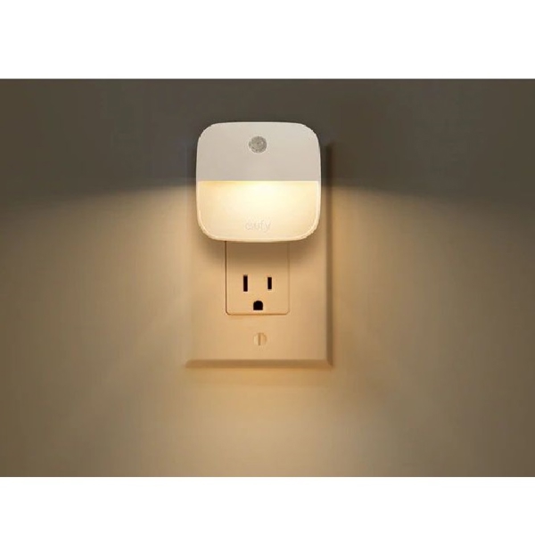 ჭკვიანი ნათურა Anker Eufy Lumi Plug-In Night Light-2Packs B2c