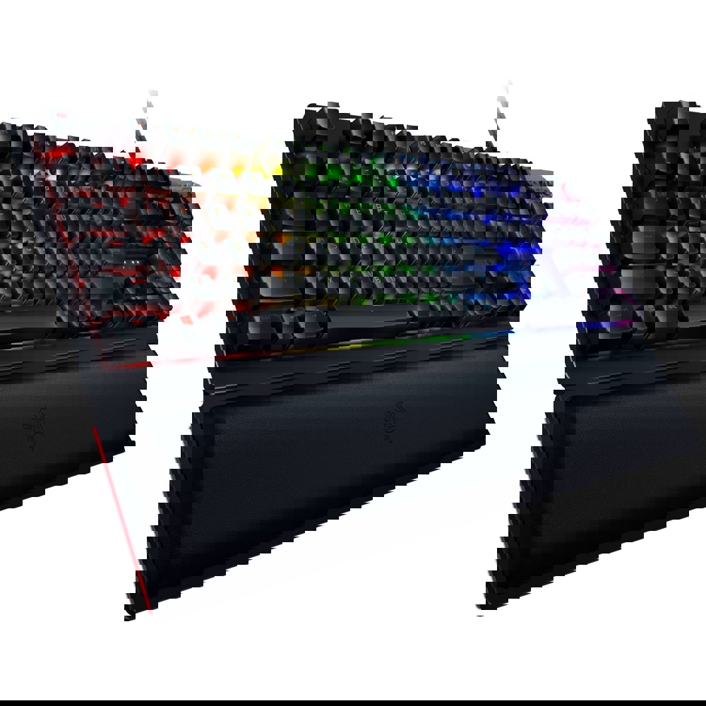 Razer RZ03-01871000-R3M1 Huntsman Elite, Wired, RGB, USB, Gaming Keyboard, Black