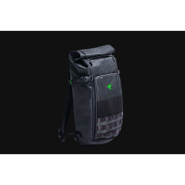 ნოუთბუქის ჩანთა Razer RC81-02890101-0500 Tactical Pro, 17.3", Backpack, Black