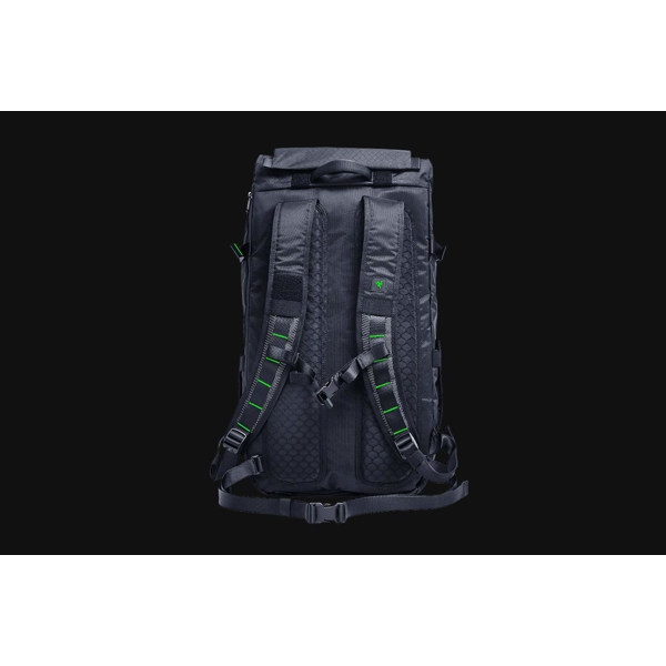 ნოუთბუქის ჩანთა Razer RC81-02890101-0500 Tactical Pro, 17.3", Backpack, Black