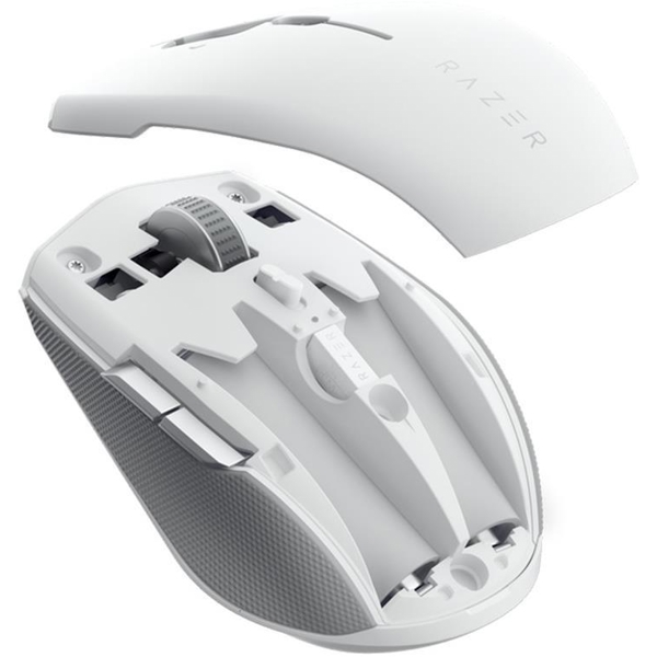 მაუსი Razer RZ01-03990100-R3G1, Pro Click Mini, Bluetooth, Gaming Mouse, White