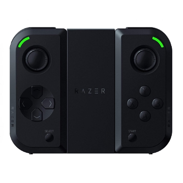 ჯოისტიკი Razer RZ06-03090100-R3M Gamepad Junglecat, Gaming Controller, BT/USB, Black