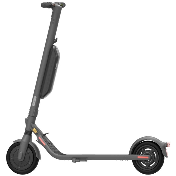 ელექტრო სკუტერი Segway Ninebot KickScooter E45E, 600W, Electric Scooter Black