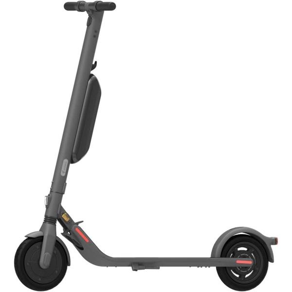 ელექტრო სკუტერი Segway Ninebot KickScooter E45E, 600W, Electric Scooter Black