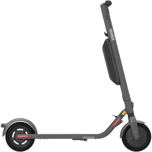 ელექტრო სკუტერი Segway Ninebot KickScooter E45E, 600W, Electric Scooter Black