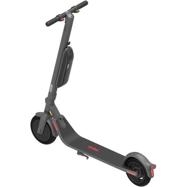 ელექტრო სკუტერი Segway Ninebot KickScooter E45E, 600W, Electric Scooter Black